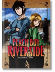 Peach Boy Riverside, Vol. 4