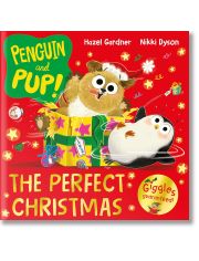 Penguin and Pup: The Perfect Christmas