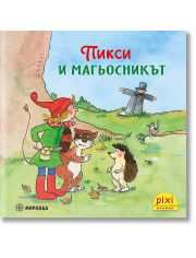 Приключенията на Пикси 5: Пикси и магьосникът