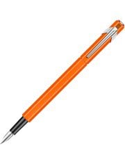 Писалка Caran d'Ache 849 Metal Fluo Orange