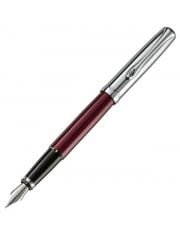 Писалка Diplomat M Excellence B Chrome Ruby Red