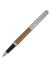 Писалка Waterman Hemisphere Privee Bronze Satine