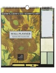 Планер-пад Grupo Erik Van Gogh за 16 месеца - септември 2025 / декември 2026 година