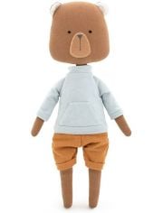 Плюшена играчка: Мечокът Оскар (30 см.)