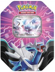 Pokemon TCG: Spring ex Tin 2025, асортимент