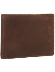 Портфейл Bugatti Romano 4CC, кафяв