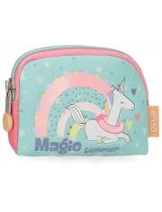 Портмоне Enso Magic Summer за монети