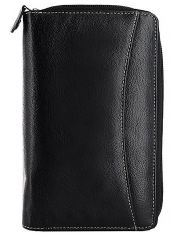 Портмоне Filofax Malden Zipped, с цип