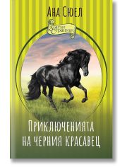 Приключенията на черния красавец