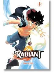 Radiant, Vol. 1