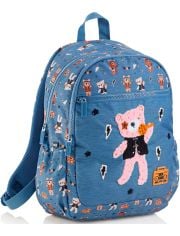 Раница Miquelrius Rock Star с две отделения, 14 л.