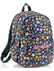 Раница Miquelrius Spring Night с две отделения, 27 л.