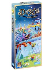 Разширение за настолна игра Dixit 9: 10th Anniversary Second Edition