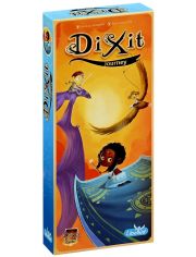 Разширение за настолна игра Dixit: 3 Journey