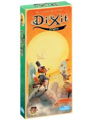 Разширение за настолна игра Dixit: 4 Origins