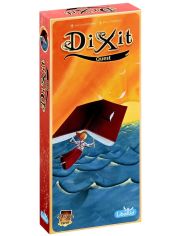 Разширение за настолна игра Dixit: 2 Quest