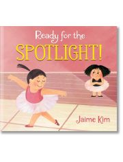 Ready For The Spotlight!