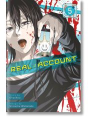 Real Account, Vol. 5