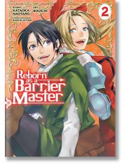 Reborn as a Barrier Master, Vol. 2