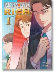 Reborn Rich, Vol. 1