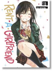 Rent-A-Girlfriend, Vol. 13