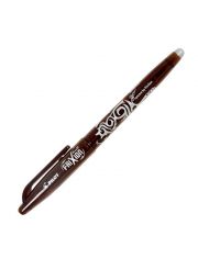 Ролер Pilot Frixion Ball, кафяв