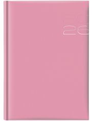 Розов тефтер-органайзер Lediberg Matra 2026