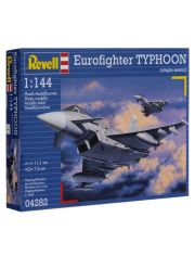 Сглобяем модел Revell - Изтребител Eurofighter Typhoon (single seat)
