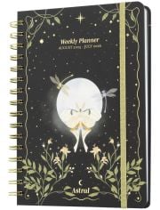 Седмичен планер Grupo Erik - Astral за 12 месеца - август 2025 / юли 2026 година