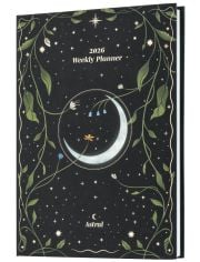 Седмичен планер Grupo Erik - Astral за 17 месеца - август 2025 / декември 2026 година