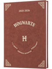 Седмичен планер Grupo Erik Harry Potter за 17 месеца - август 2025 / декември 2026 година