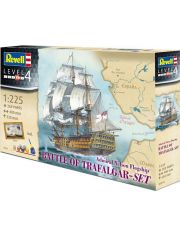 Сглобяем модел Revell, Битката при Трафалгар