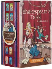 Shakespeare's Tales Retold for Children BoxSet