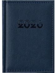 Син джобен тефтер-органайзер Казанова 2026