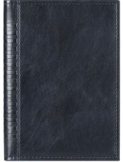 Син тефтер-органайзер Мадера 2026