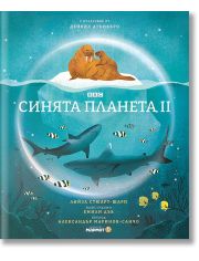 Синята планета