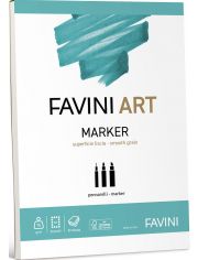 Скицник Favini Art Marker A4, 50 листа