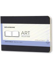 Скицник Moleskine Art Sketch Album Black A5