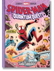 Spider-Man: Quantum Quest (A Mighty Marvel Team-Up, 2)