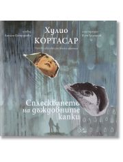 Сплескването на дъждовните капки