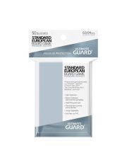 Протектори за карти Ultimate Guard: Premium Soft Sleeves European, 50 бр.