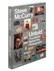 Steve McCurry Untold: The Stories Behind the Photo