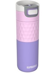 Стоманена термочаша Kambukka Etna Pale Purple, 0.500 л.