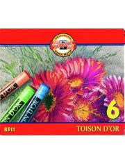 Сухи пастели Koh-I-Noor TOISON D' OR