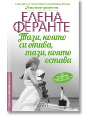 Неаполитански романи, книга 3: Тази, която си отива, тази, която остава