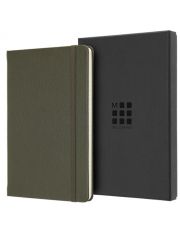 Тефтер - Leather Green, Кутия