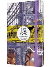 Тефтер Moleskine Limited Edition I am New York