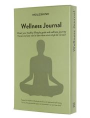 Тефтер Moleskine Passion Wellness Journal