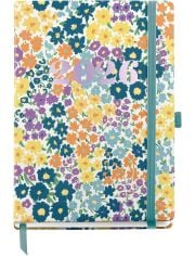 Тефтер - органайзер Miquelrius Natura Impressionist 2026, ден на страница