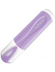 Текстмаркер Maped Fluo Peps Pastel, лилав
